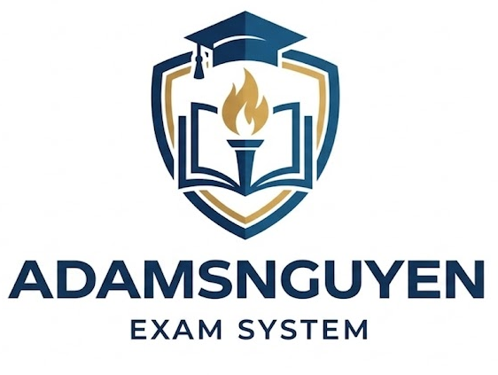 ADAMSNGUYEN Exam